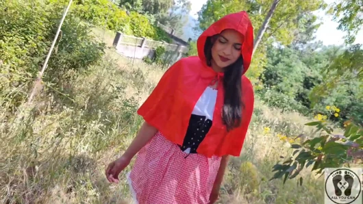 4k küçük kırmızı başlıklı benzinli testere seni azdırıyor