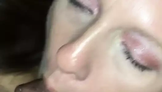 Milf gets becerdin tarafından siyah horoz