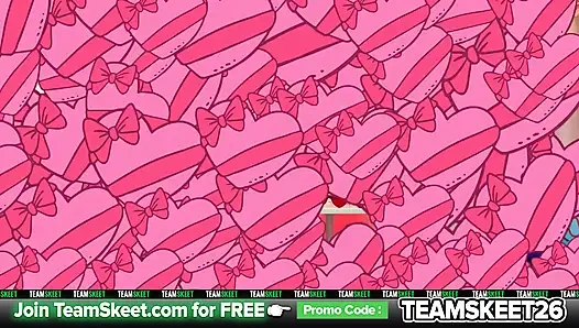 Aubree Sevgililer Günü olacak mısın? February AllStar