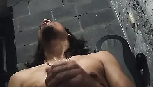 Extreme Heavy Sweating