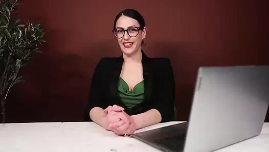 Semen Retention Hr Onboarding - Chastity Encouragement