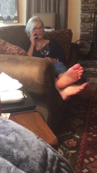 Mil ile mükemmel ayaklar