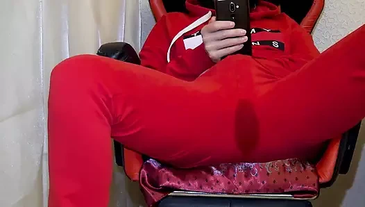 Eğitimden önce biraz mastürbasyon