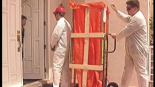 Seksi civciv gets becerdin içinde yatak sonra veren bj sonra alır yüz cumshot