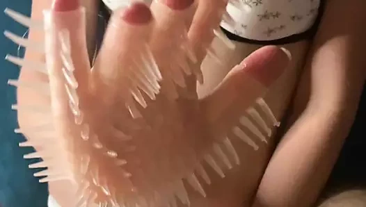 Hardcore handjob - bölüm #1