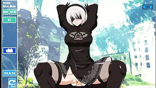 Hentai 3d porn game