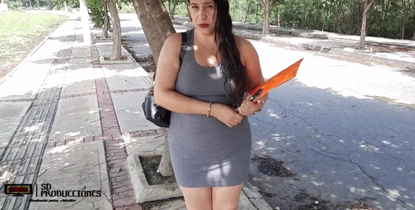 Kiracıyı sikiyorum - İspanyolca porno