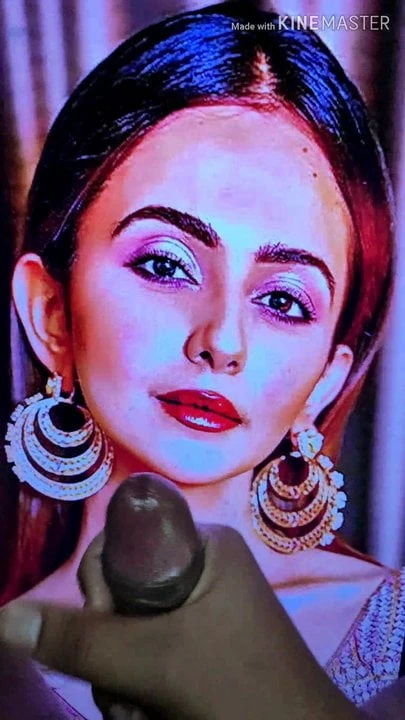 Cum haraç üzerinde rakul preet egzersiz