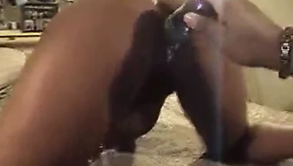 Benim kukuletadan ucube vibratör ile kendini yapar