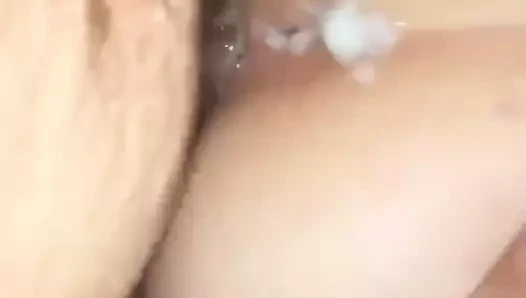 Snap of karısı barebacked