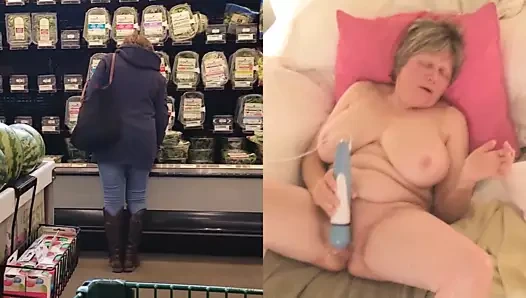 Olgun hottie alay seni tekrar