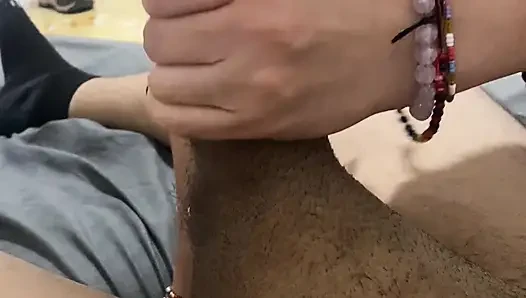 Kız arkadaşım porno izlerken beni keşfediyor