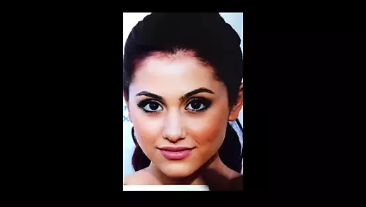 Ariana Grande Cum tribute