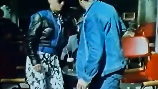 tis kavalas'ı emekli etmek (1986)