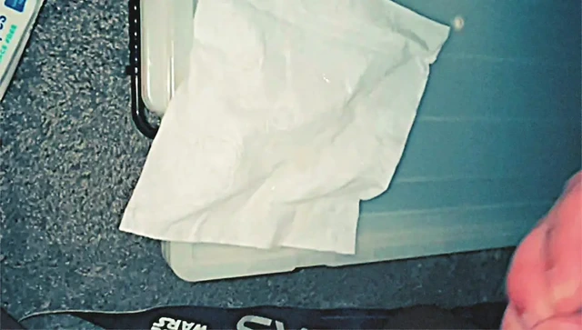 Solo jack-off, bolca boşalma