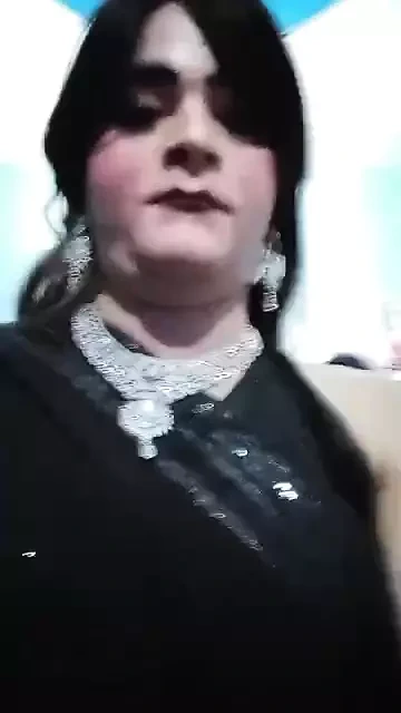 Hint güzel crossdresser shreya 2