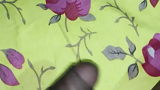 Ateşli evli kadın