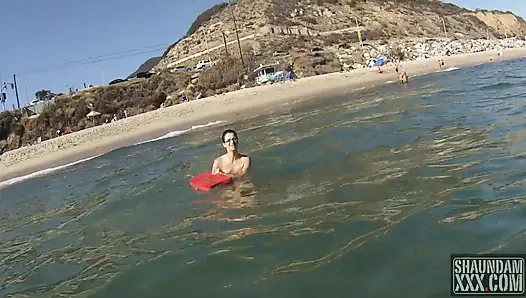 PLAJDA BIR GÜN BÖLÜM 2