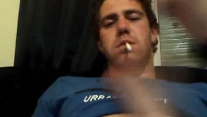 Sigara içme sıcak büyük kesilmemiş horoz