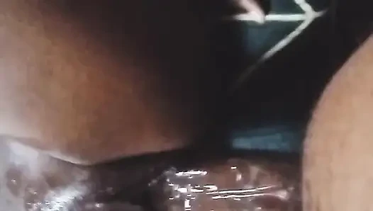 Kapı Seks Oyununda Amcık Ve Yarak