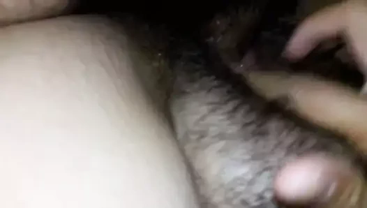 servikal sıvı ile kıllı meksika karısı 1