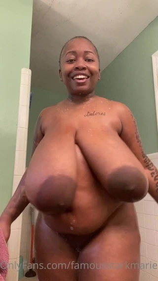 Büyük siyah iri güzeller