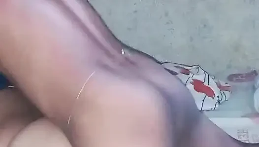 İçine boşaldıktan sonra fışkırttı