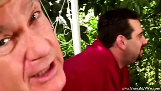 Avrupa'dan farklı seks pozisyonlarıyla sallanma zamanı