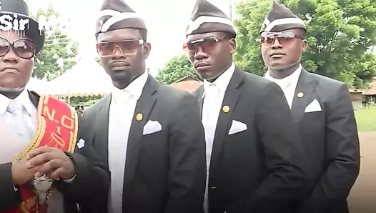 Efendim mat - vekil paige meme tabutu (ataud)