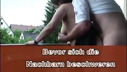 Alman olgun eğlence