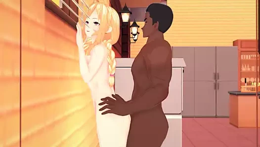 Koikatsu- erina nakiri (yemek savaşları)