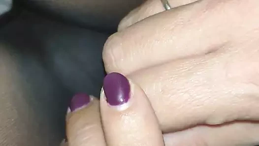 Mia moglie in collant