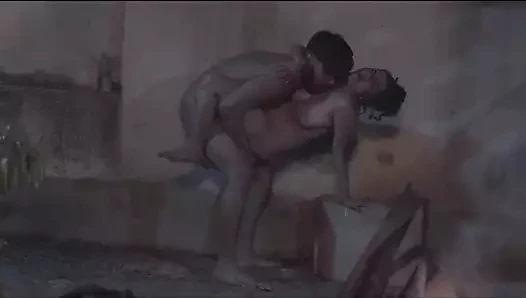 Şenlik ateşi (2021) derecelendirilmemiş sekiz çekim kesilmemiş Hintçe kısa film