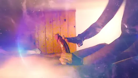 EN YAVAŞ NIHAI TANTRIK LINGAM MASAJı MUTLU SON