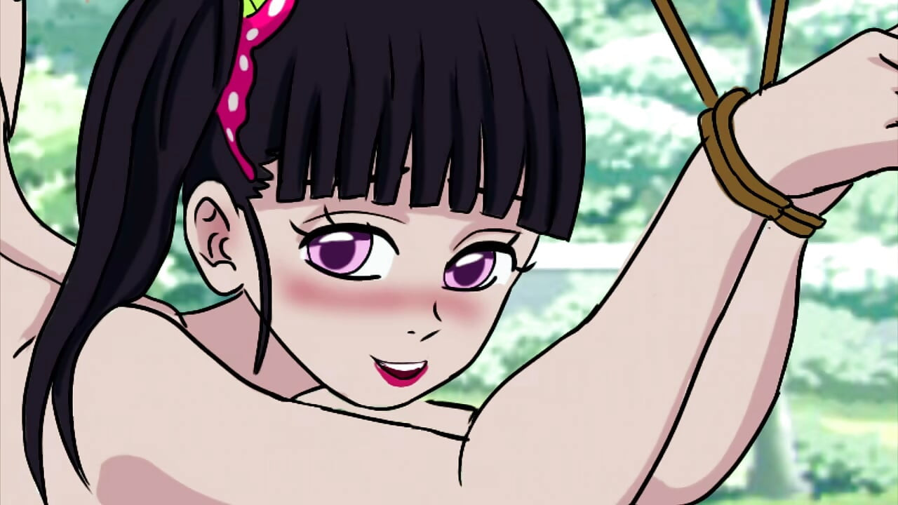 Nezuko Fucked Mercilessly + Kanao Fucking Rico - Kimetsu Compilation