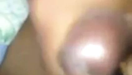 okşayarak benim horoz ve sağladım