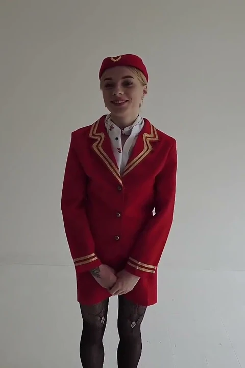 Sapphire Sweet Cabincrew