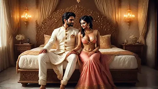 Indian Boy Fucking Sister in Law in Room