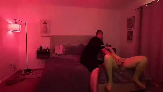 Karımın kız kardeşini siktim