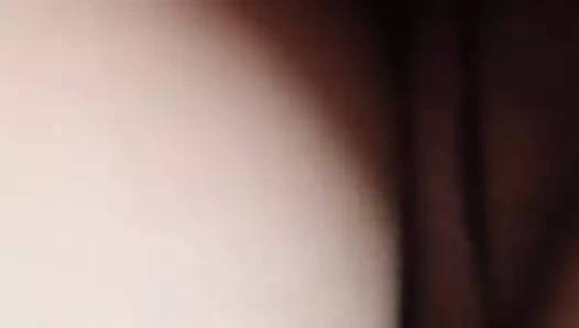 Eski kız arkadaşımın amını gözetliyorum