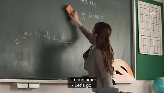 Ssis-241: öğretmenimle saf aşk