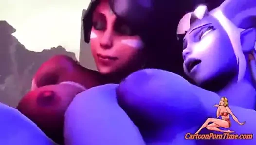 3d büyük çük hardcore sikme