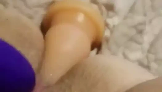 Arab bbw Mastürbasyon