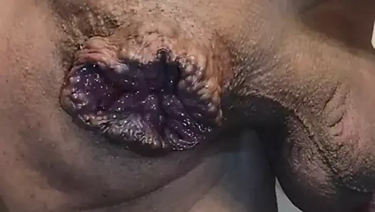 Pump cock and asshole