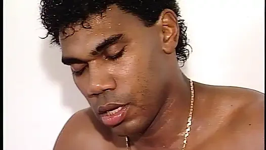 Büyük zenci çok olağanüstü