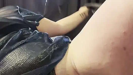 That ass though