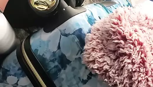 havaalanında Latin tabanları