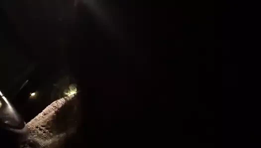 Su birikintileri sıcak eş mücadelesi.