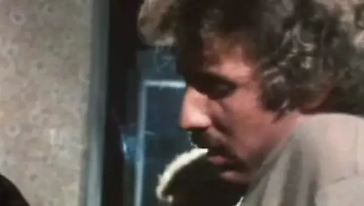 Yetmişli yıllardan lüks porno