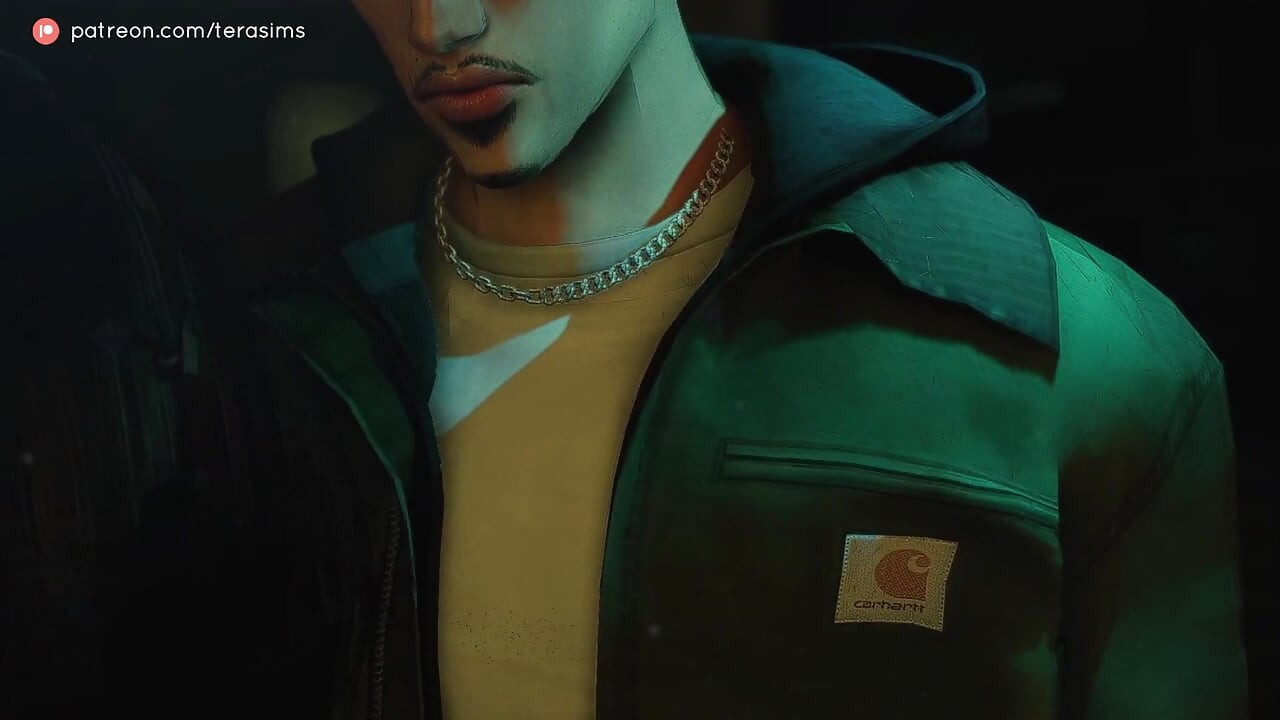 Sims 4 - en iyi arkadaşımın ateşli orta yaşlı seksi annesini ikinci kez siktim, 3 boyutlu porno